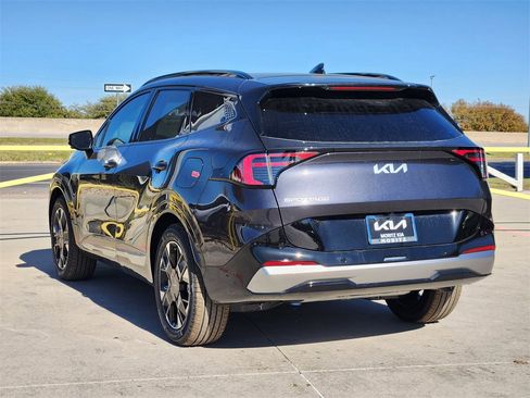 New 2026 Kia Sportage SX image 3