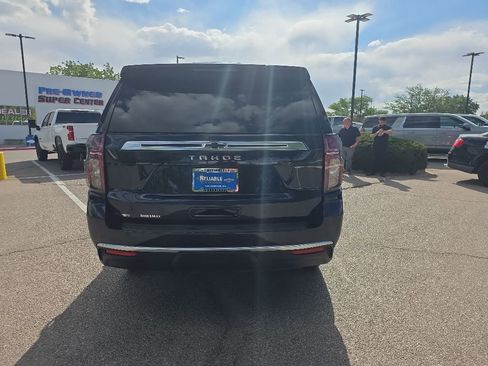 Used 2022 Chevrolet Tahoe High Country AWD/4WD image 3