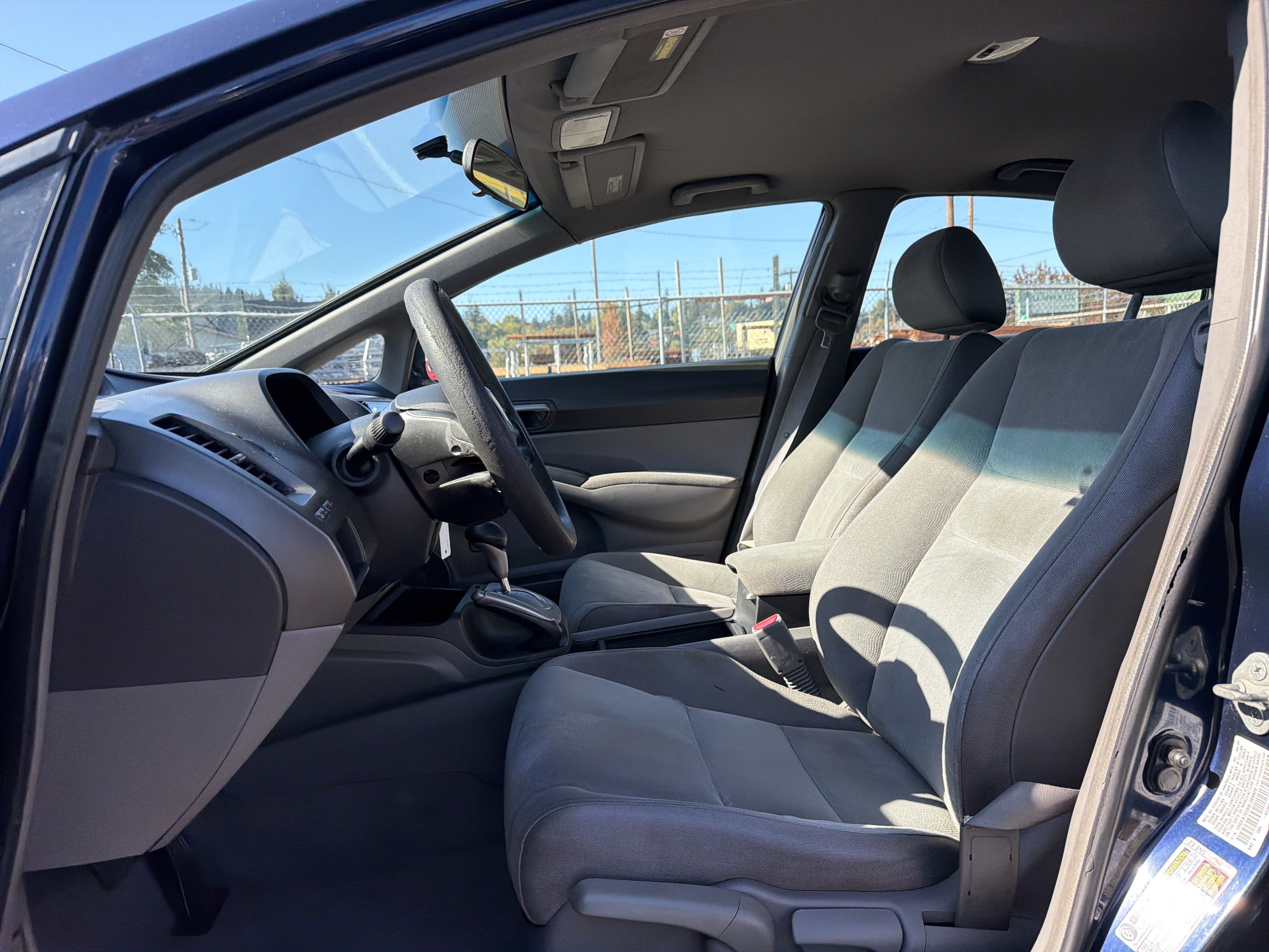 Used 2008 Honda Civic LX image 9