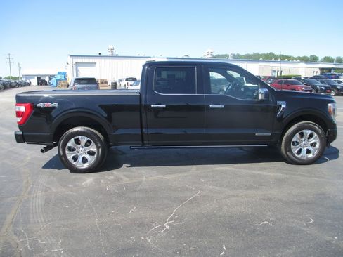 Used 2023 Ford F150 Platinum w/ Equipment Group 701A High AWD/4WD image 5