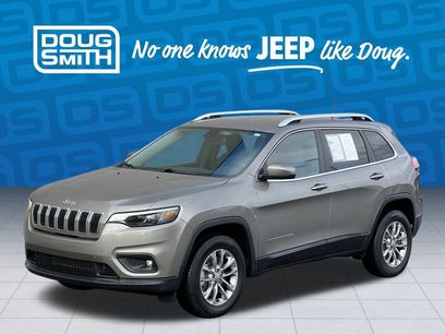 Certified 2019 Jeep Cherokee Latitude Plus w/ Comfort/Convenience Group