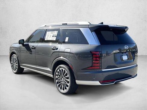 New 2026 Hyundai Palisade Calligraphy image 9