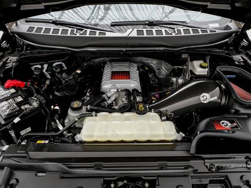 Used 2025 Ford F150 Raptor w/ Equipment Group 803A Raptor R image 45