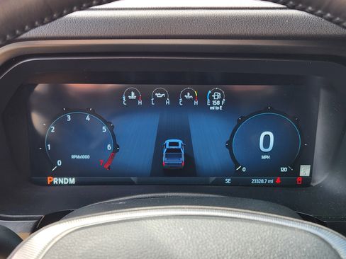 Used 2025 Ford F150 Platinum w/ Equipment Group 702A High AWD/4WD image 19