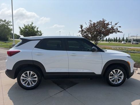 Certified 2023 Chevrolet TrailBlazer LS AWD/4WD image 21
