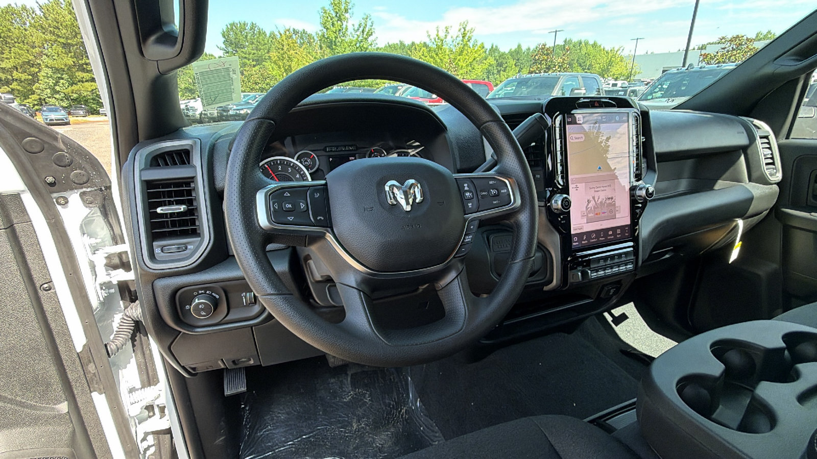 New 2026 RAM 2500 Tradesman AWD/4WD image 21