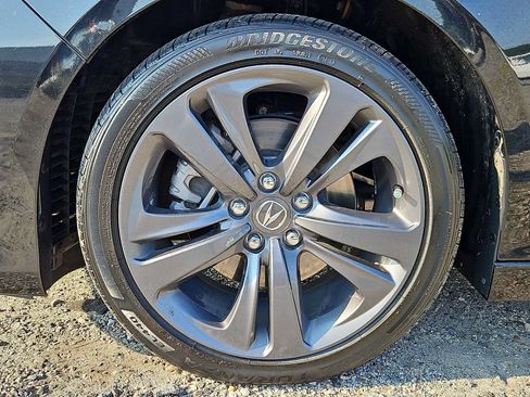 Used 2022 Acura TLX w/ A-SPEC Package FWD image 8