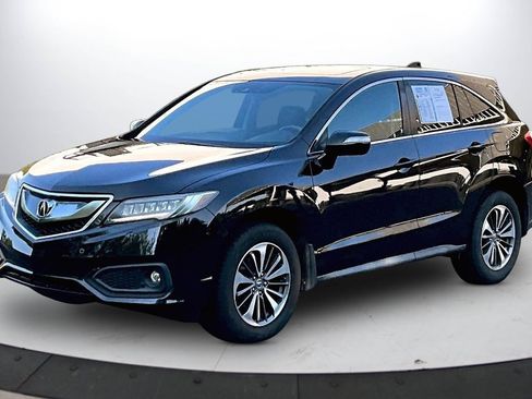 Used 2018 Acura RDX FWD w/ Advance Package image 4