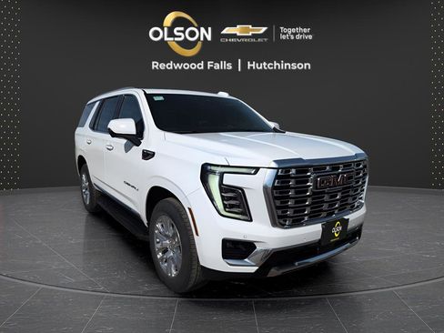 Used 2025 GMC Yukon Denali image 7
