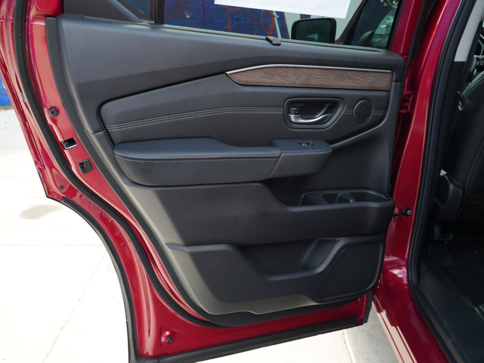 New 2026 Honda Pilot Elite image 18