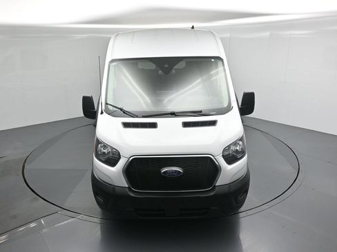 Certified 2023 Ford Transit 250 Medium Roof RWD image 28