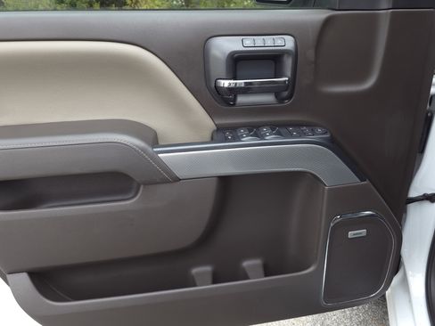 Used 2018 Chevrolet Silverado 1500 LTZ Z71 w/ LTZ Plus Package image 27