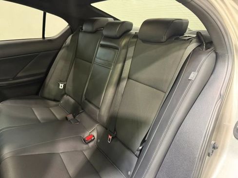 Used 2021 Lexus IS 300 w/ Comfort Package RWD image 29