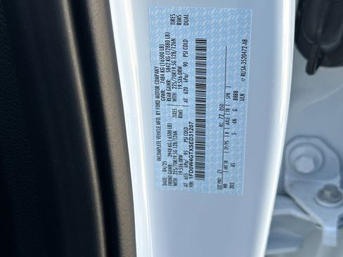 New 2025 Ford F450 XL w/ XL Chrome Package image 24