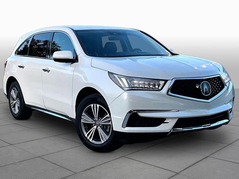 Used 2020 Acura MDX FWD image 3