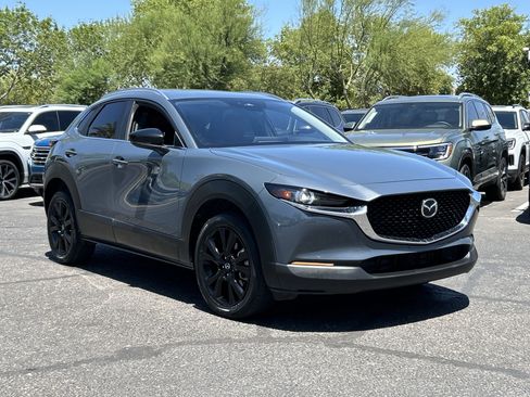 Used 2025 MAZDA CX-30 AWD 2.5 S w/ Preferred Package image 6