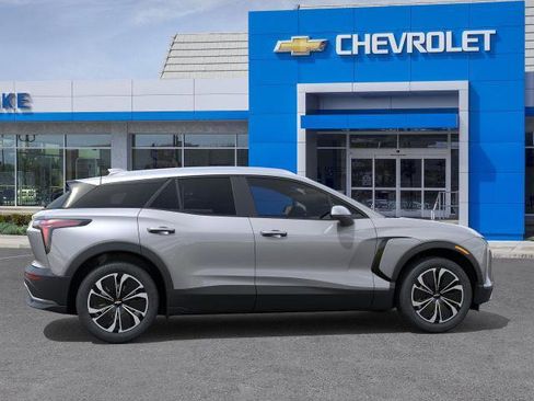 New 2026 Chevrolet Blazer EV LT FWD image 5