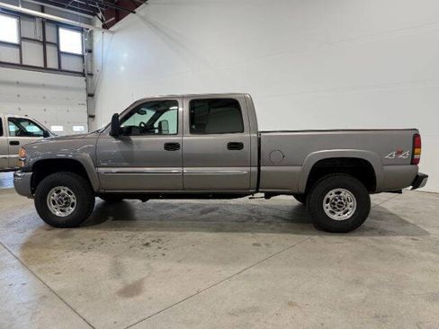 Used 2007 GMC Sierra 2500 SLE w/ Heavy-Duty Power Package image 12