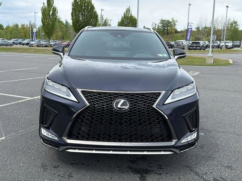 Used 2022 Lexus RX 350 F Sport w/ Accessory Package AWD/4WD image 14