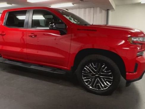 Certified 2022 Chevrolet Silverado 1500 RST w/ Bed Protection Package image 2