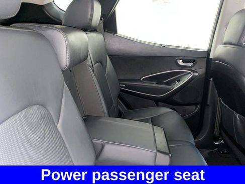 Used 2017 Hyundai Santa Fe Sport 2.0T w/ Cargo Package image 9