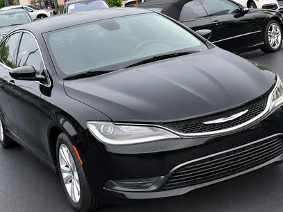 Used 2016 Chrysler 200 LX
