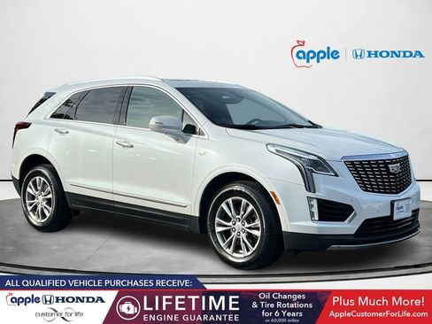 Used 2023 Cadillac XT5 Premium Luxury AWD/4WD image 1
