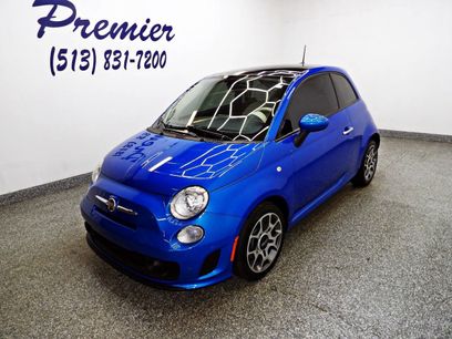 Used 2018 FIAT 500 Pop
