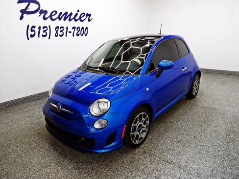 Used 2018 FIAT 500 Pop image 1