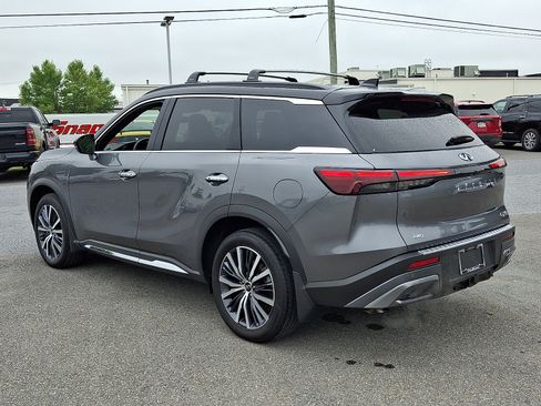 Certified 2025 INFINITI QX60 Autograph w/ Cargo Package AWD/4WD image 5