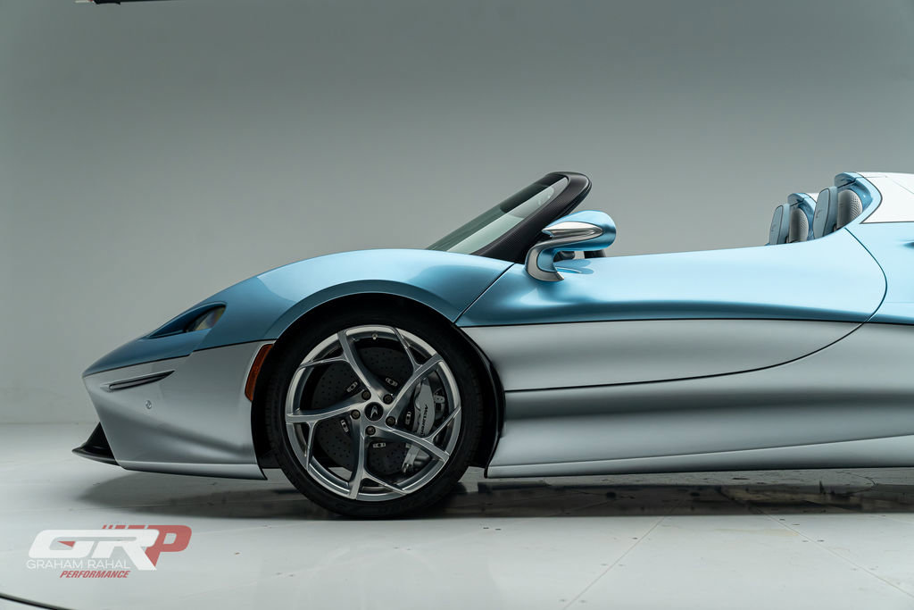 Used 2021 McLaren Elva RWD image 31