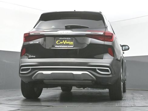 Used 2023 Kia Seltos SX w/ SX Sunroof Package image 46