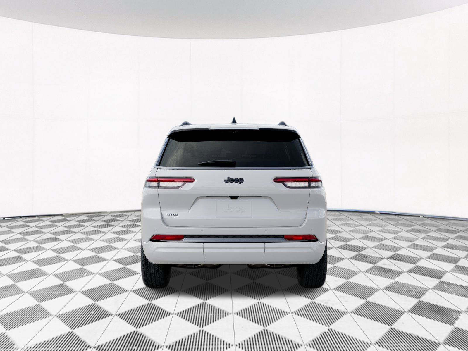 New 2027 Jeep Grand Cherokee L Limited AWD/4WD image 11