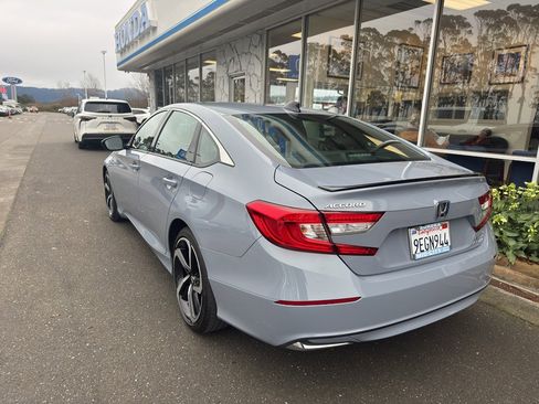 Used 2022 Honda Accord Sport image 14