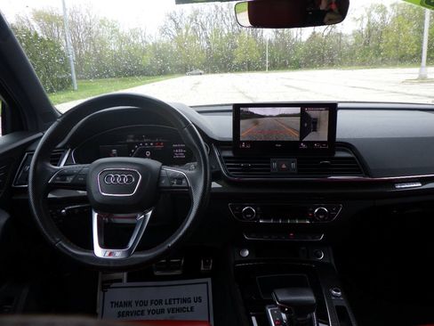 Used 2021 Audi SQ5 Prestige w/ Prestige Package AWD/4WD image 21