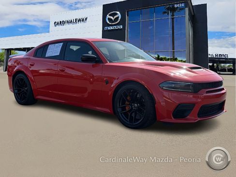 Used 2023 Dodge Charger SRT Hellcat image 10