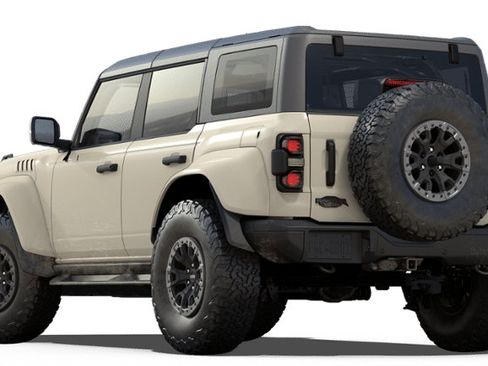 New 2025 Ford Bronco Raptor AWD/4WD image 27