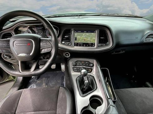 Used 2023 Dodge Challenger R/T w/ T/A Package RWD image 9