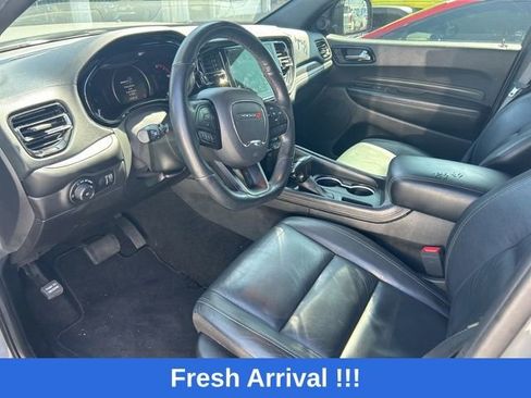 Used 2021 Dodge Durango GT AWD/4WD image 12