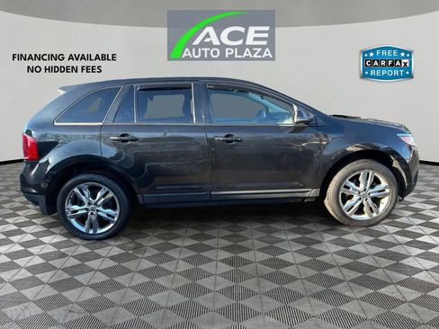 Used 2014 Ford Edge SEL w/ Equipment Group 205A image 4