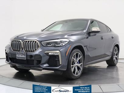 Used 2021 BMW X6 M50i w/ Dynamic Handling Package