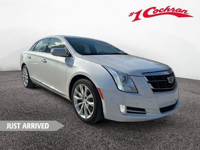 Used 2016 Cadillac XTS Luxury w/ Driver Awareness Package