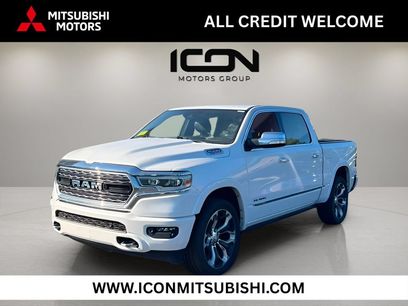 Used 2022 RAM 1500 Limited w/ Body-Colour Bumper Group