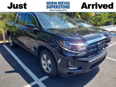 Used 2025 Honda Ridgeline RTL image 1