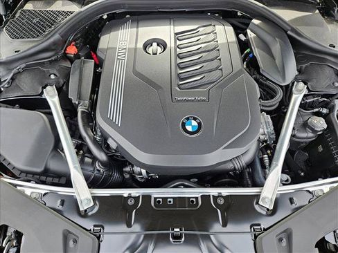 New 2026 BMW 840i Convertible w/ Comfort Seating Package RWD image 16