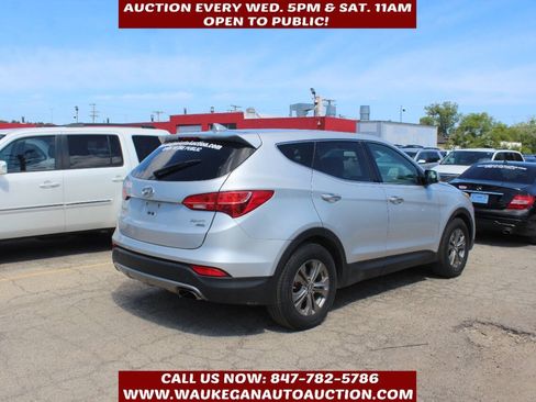 Used 2014 Hyundai Santa Fe Sport AWD/4WD image 3