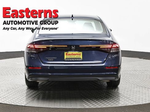 Used 2024 Honda Accord EX image 6
