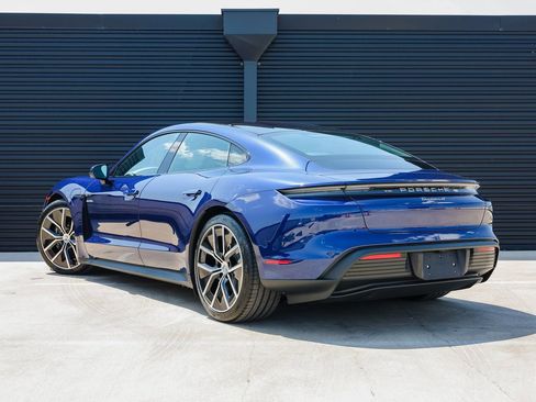 New 2025 Porsche Taycan AWD/4WD image 3