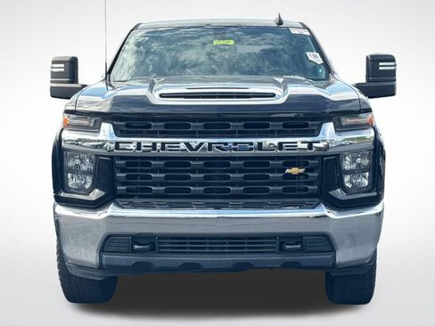 Used 2022 Chevrolet Silverado 2500 LT AWD/4WD image 3