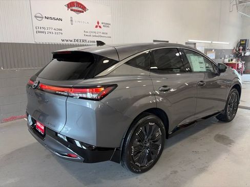 New 2026 Nissan Murano Platinum w/ Cargo Package AWD/4WD image 3